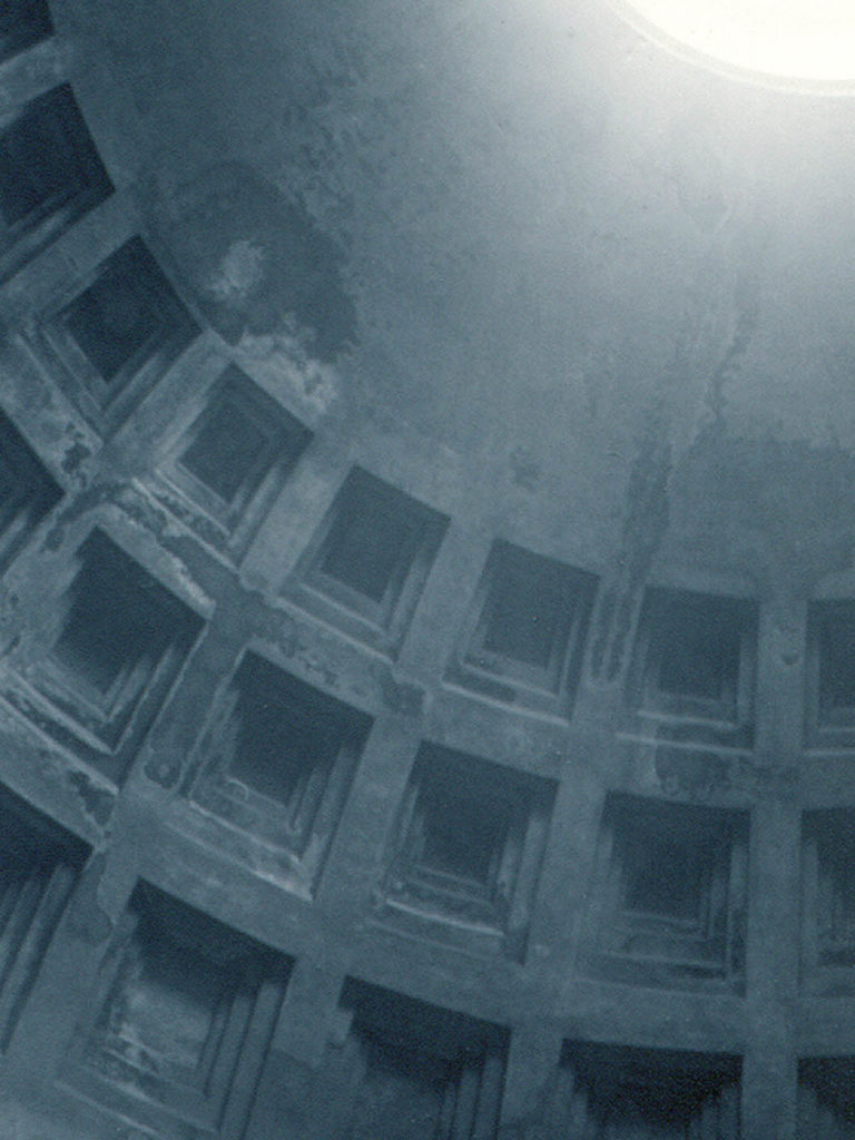 Pantheon Chaitahall