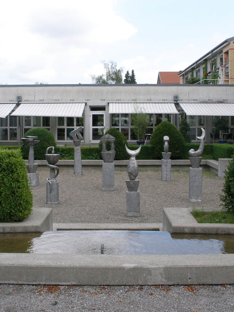 Cäsars Garten