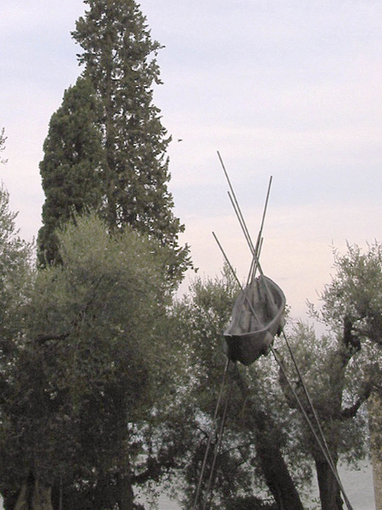 Sirmione Luftschiff