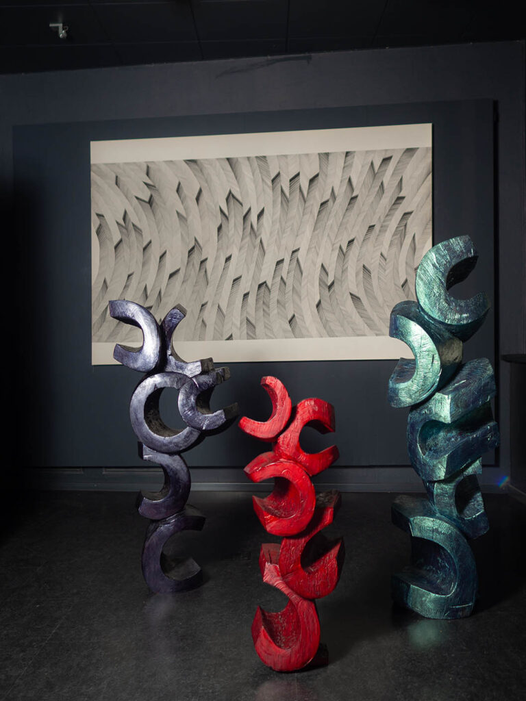 Superposition I, II, III